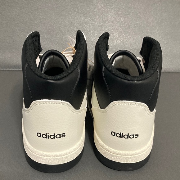 Adidas Break Start mids off white/black - Picture 4 of 7